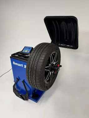 Балансировочный станок для колес легковых автомобилей S4 Smart 2L