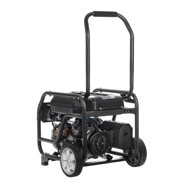 Бензиновый генератор Hyundai HHY 9050FE #3