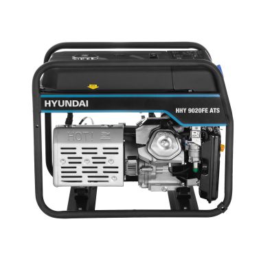 Бензиновый генератор Hyundai HHY 9020FE ATS #5