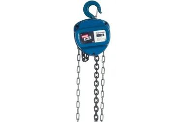 Ручная цепная таль PROJACK 1 т, 3 м, модель HSC 030 0001 0103