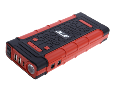 Пусковое устройство 5-19V 500А 12000мА/ч (power bank) GTE-P133