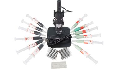 CT-N149 Стенд притирки седел клапанов CR форсунок Bosch, электропривод #2