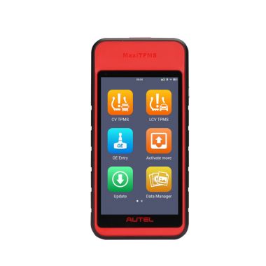 Сканер диагностический Autel MaxiTPMS ITS600CV, OBD2
