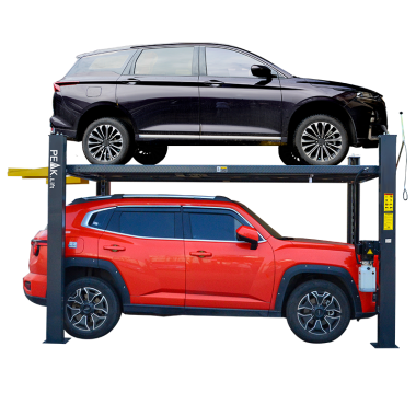 Подъемник автомобильный парковочный электрогидравлический ATIS 409-HP #2