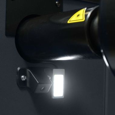 Станок балансировочный ROSSVIK VT-62 NEW (электронная линейка, автостоп, LASER, LED) RAL7016 СЕРЫЙ #3