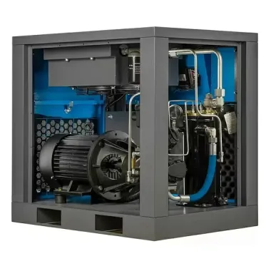 Винтовой компрессор Hansmann RSE 7.5-10 #3