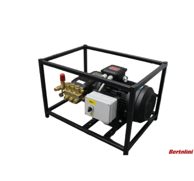АВД на раме Bertolini 15/200 BP 5.5