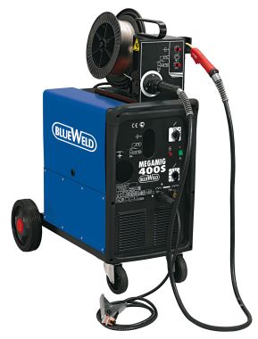 Сварочный полуавтомат BLUEWELD Megamig 400S 827412