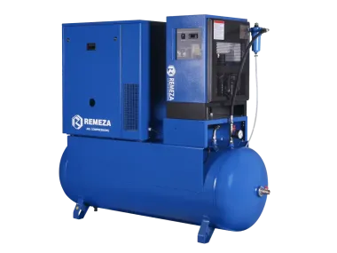 Винтовой компрессор Remeza ВК 5E-8-500Д #7