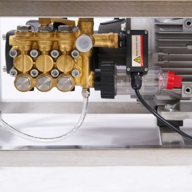 TMHPC-4500C Аппарат высокого давления, 200бар, 14л/мин, 380В, 4,5кВт, 1450об/мин #3