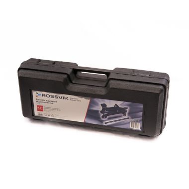 Домкрат подкатной ROSSVIK V2.5, г/п 2,5т, 140-387мм в кейсе #6