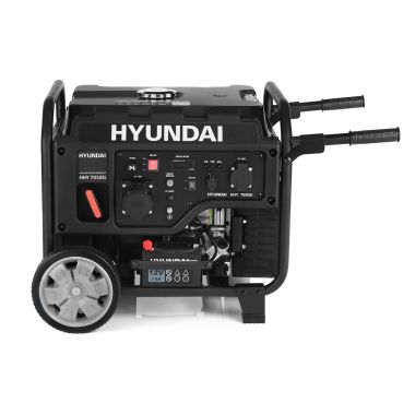Инверторный генератор Hyundai HHY 7050Si #2