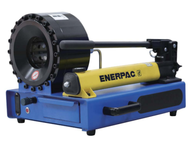 Опрессовочный станок POWERMASTER PM-P20HP в комплекте с 10 кулачками PRM PM-P20HP
