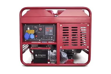 Дизельный электроагрегат REDVOLT 292fe, 12,0 квт, эл. старт, подготовка под ats, 3 фазы EPD12000EA3