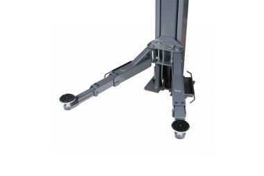 Подъемник двухстоечный 4,5 т, верхняя синхронизация, 380 В N4124HM-4,5G #6