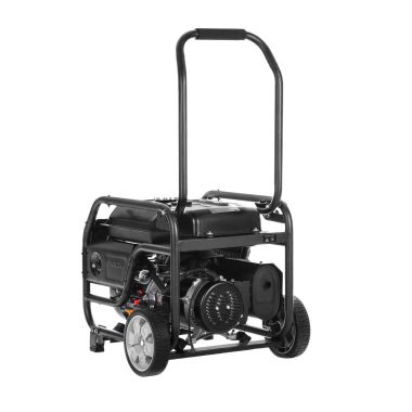 Бензиновый генератор Hyundai HHY 10050FE-ATS #5