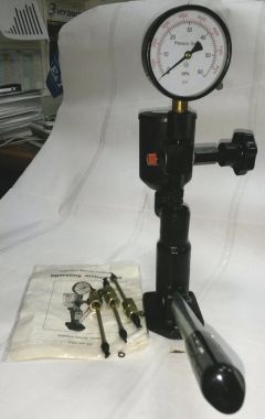Тестер форсунок дизелей PS-400A #4