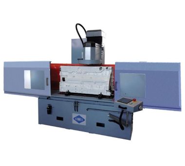 Станок с ЧПУ для шлифовки головок цилиндров и блоков RP1400.CNC