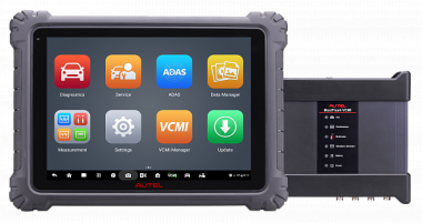 Сканер диагностический Autel MaxiSys Ultra, измерительный модуль, J2534, DoIP, D-PDU