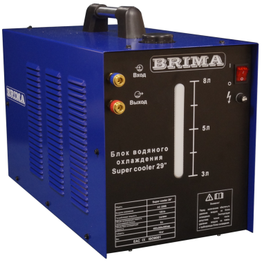 Блок охлаждения BRIMA Super Cooler-29