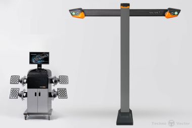 Стенд сход-развал 3D ТехноВектор T 7202 TAB Серия Basic