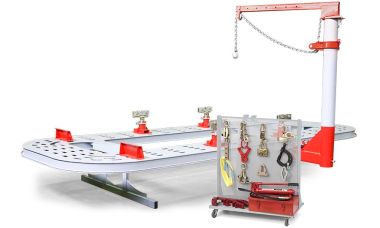 Стапель платформенный SIVER К-110 MAXI