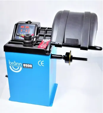 Балансировочный стенд BRANN B500
