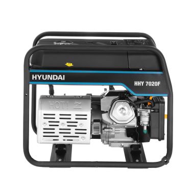 Бензиновый генератор Hyundai HHY 7020F #5