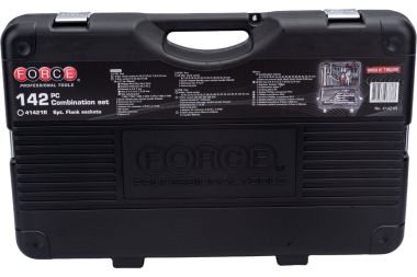 Набор инструмента с 6-ти гранными головками FORCE 142 предмета 41421R #4