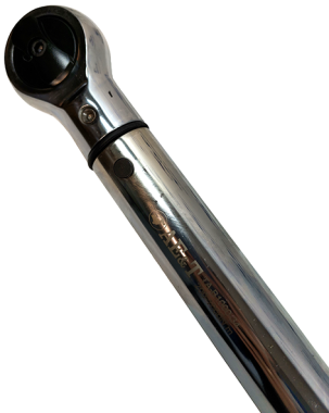 Ключ динамометрический 200-1000Nm 3/4" TA-B1000-34 AE&T #2
