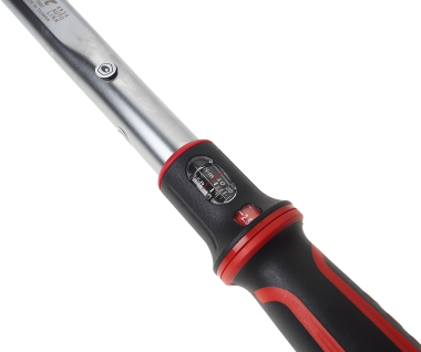 КЛЮЧ ДИНАМОМЕТРИЧЕСКИЙ 3/8" 10-100НМ 405ММ JTC-4934 #2