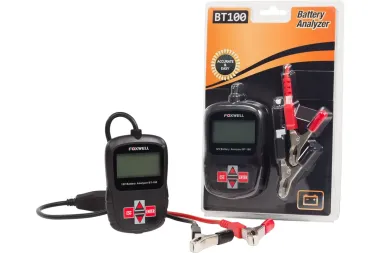 Тестер автомобильных АКБ Foxwell BT100