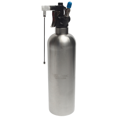 Распылитель с алюминиевым контейнером 90 PSI, 650см3 JTC-5204C