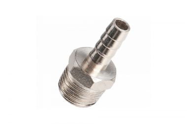 Переходник M1/2" - елочка Ø 10 мм NPSM410