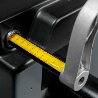 Станок балансировочный ROSSVIK VT-63, 220В (LCD, лазер, эл. линейка, УЗ) RAL7016 СЕРЫЙ #8