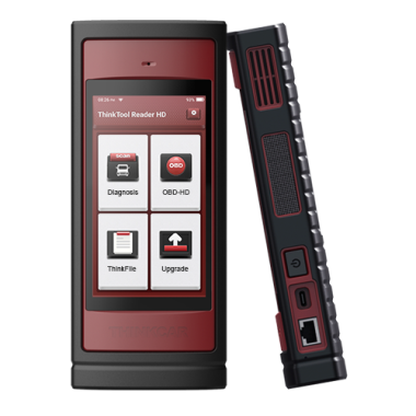 THINKTOOL READER HD — Сканер для грузовых автомобилей