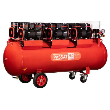 Компрессор PASSAT-250/1500 MODULE 4G безмасляный #4