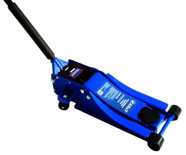 Домкрат подкатной T31513 AE&T 3т #3