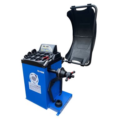 TS-450 Балансировочный стенд для легковых авто 5015, 220V #3