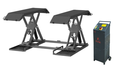 Подъёмник для шиномонтажа, г/п 3,5т, Everlift EE-MR35
