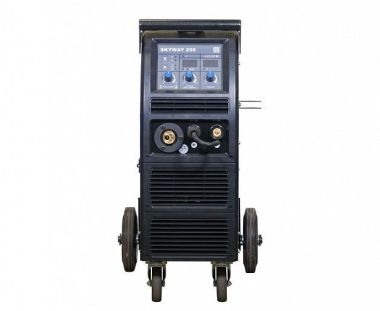 Инверторный сварочный полуавтомат AuroraPRO SKYWAY 250 (MIG/MAG+MMA) #9