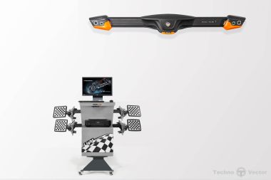 Стенд сход-развал 3D ТехноВектор 7204 KAS Серия Superior