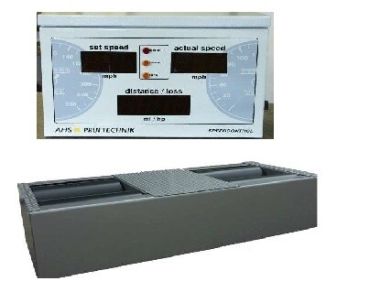 Стенд для тестирования спидометров AHS PRUFTECHNIK SC500