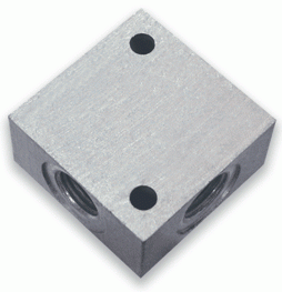 Коллектор 4х1/2" A240/4