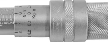 T04060 Ключ динамометрический 1/4"DR, 5-25 Нм #3