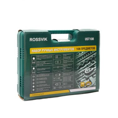 UST108 Набор универсальный ROSSVIK, 108 предметов #3