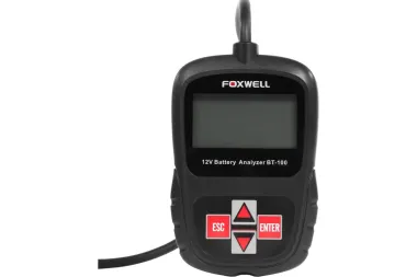 Тестер автомобильных АКБ Foxwell BT100 #2