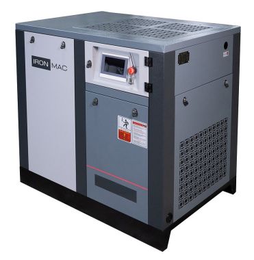 Винтовой компрессор Ironmac IC 50/10 C VSD IP 23