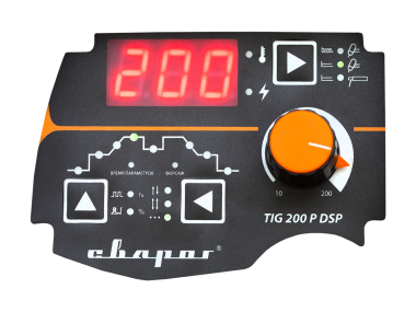 Сварочный инвертор TIG PRO TIG 200 P DSP (W212) #4