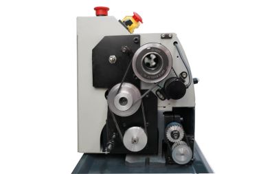 Настольный токарно-винторезный станок Metal Master MML 2140VE с проходным отверстием шпинделя 38мм #2